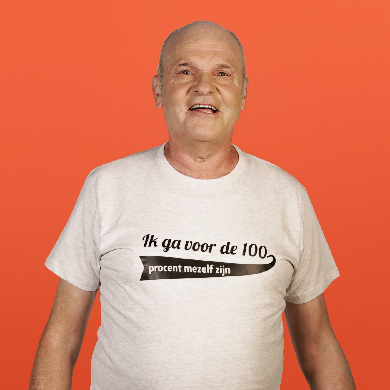 Ik ben ik? Ik ben fan.