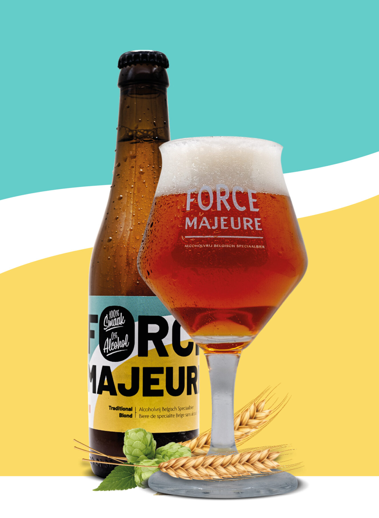 Productfotografie Blond