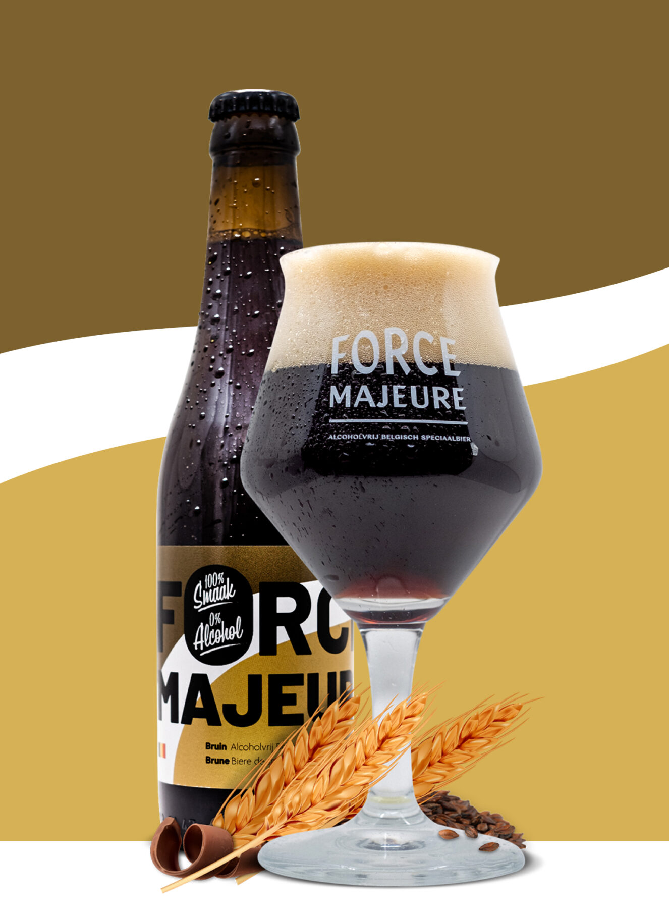 Productfotografie Bruin