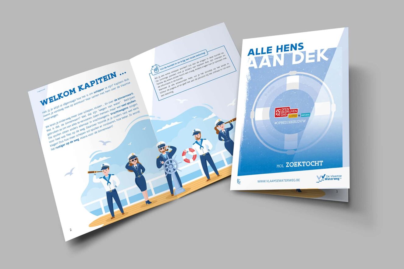 Bundel Open bedrijvendag