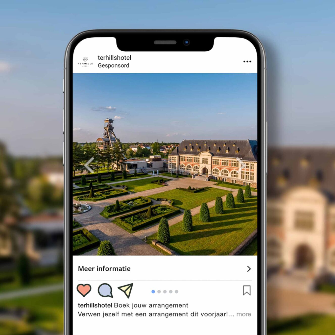 Volop voorjaars­promo voor Terhills.
