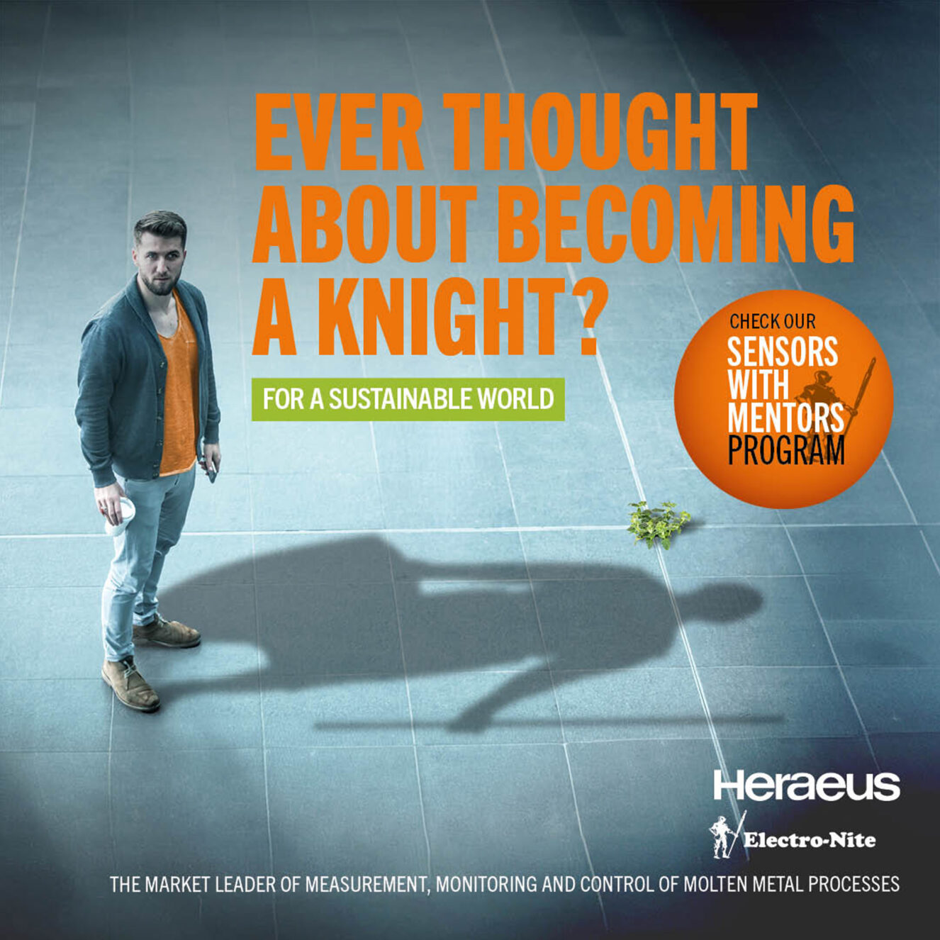 Een ingenieuze employer branding campagne.