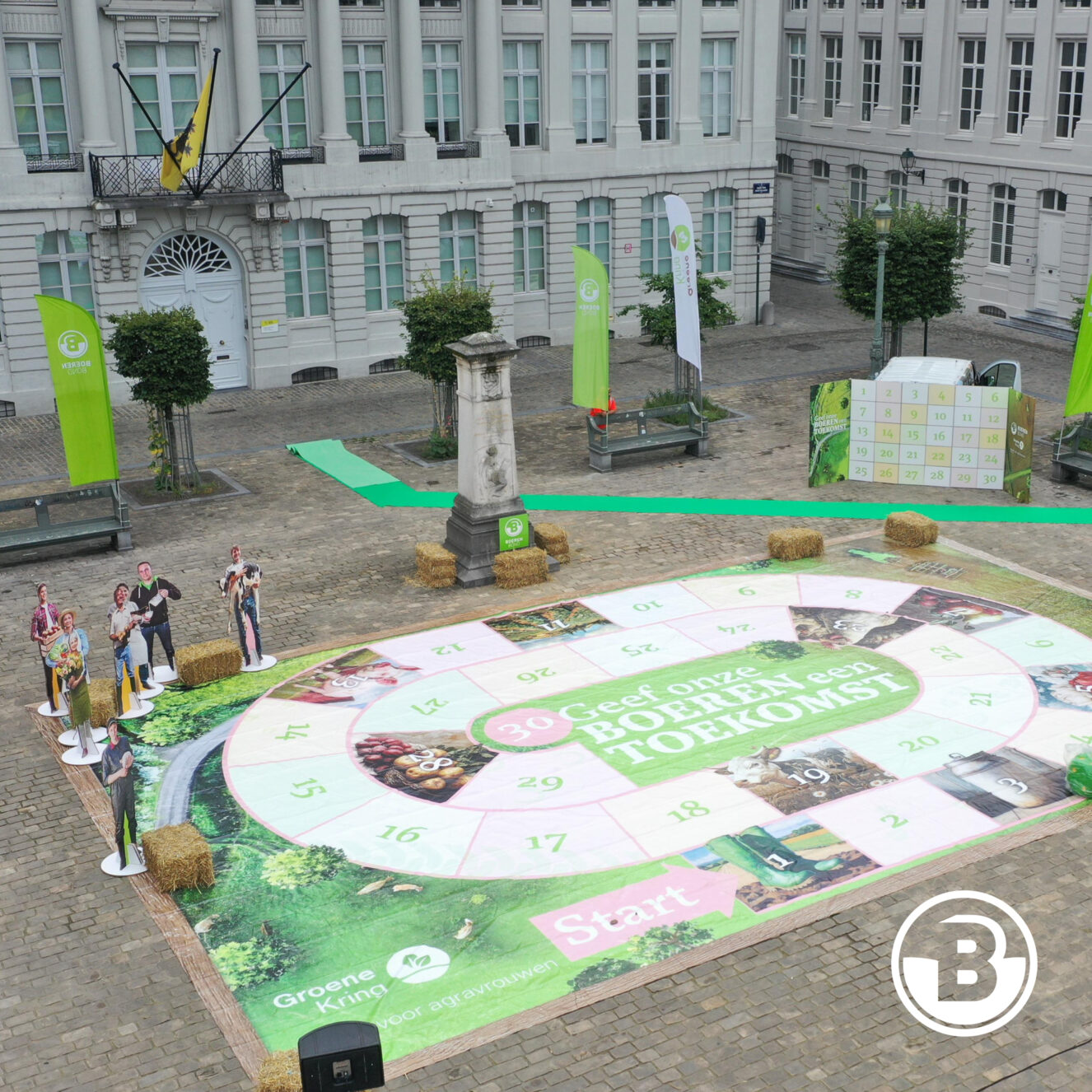 Scoren met speelse communicatie.