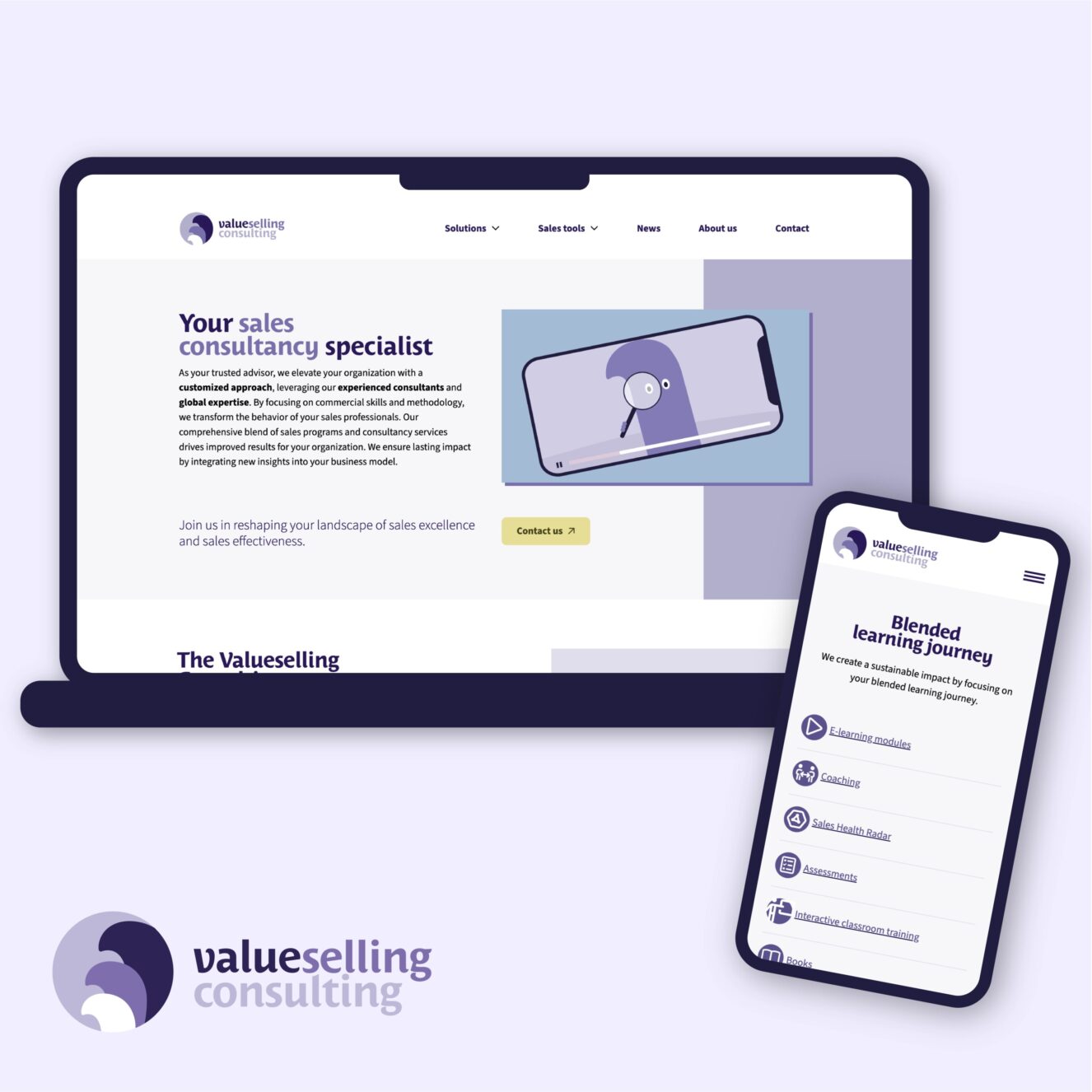 Value for money, met Valueselling Consulting.