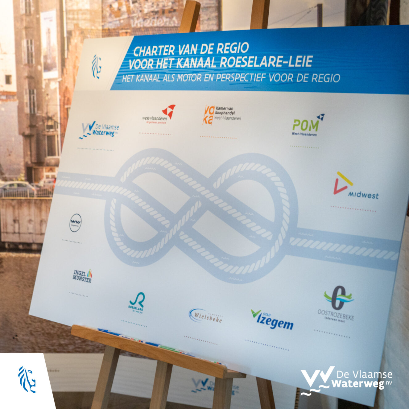 Deep dive in event­communicatie voor KRL.