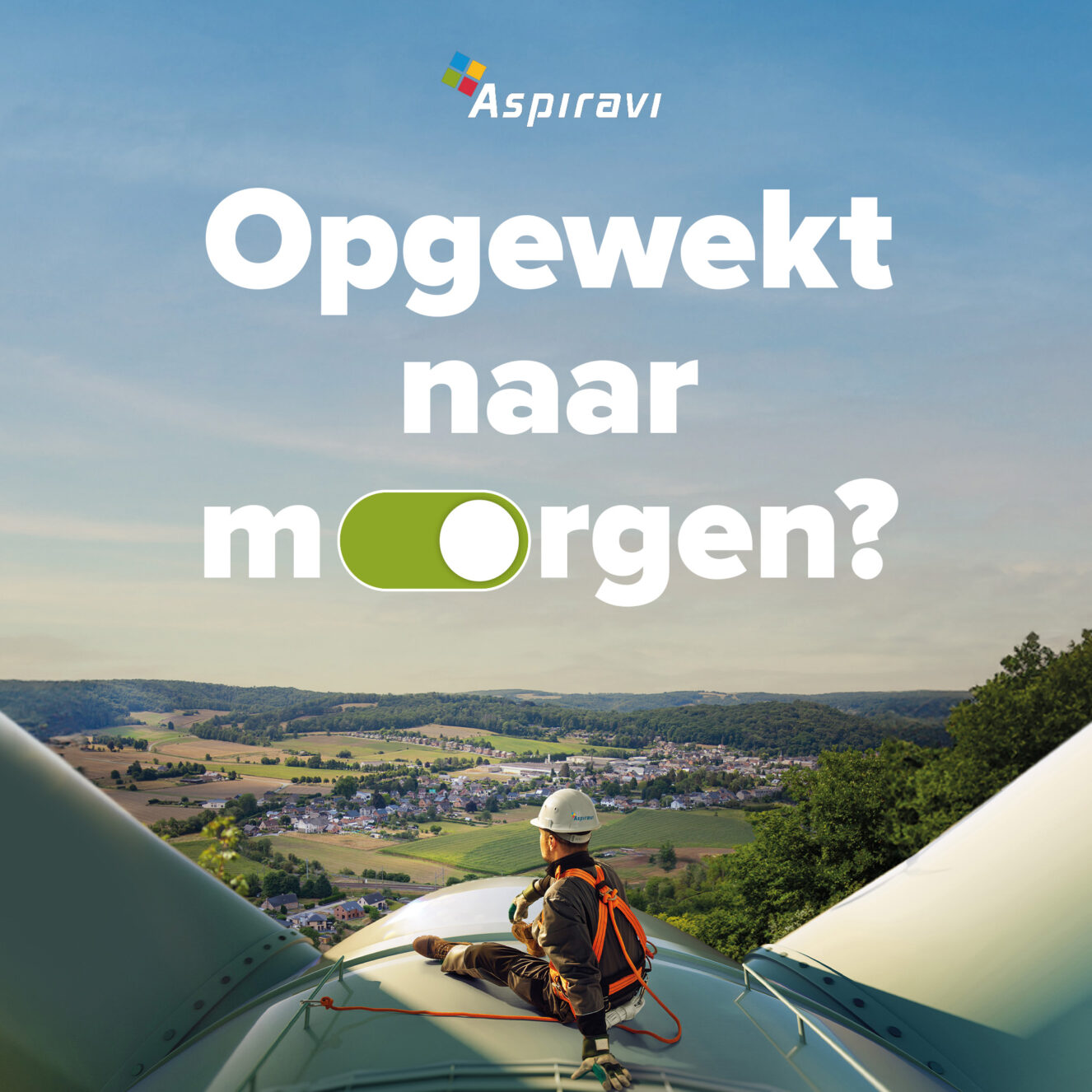 Van web naar webinar in een klik.