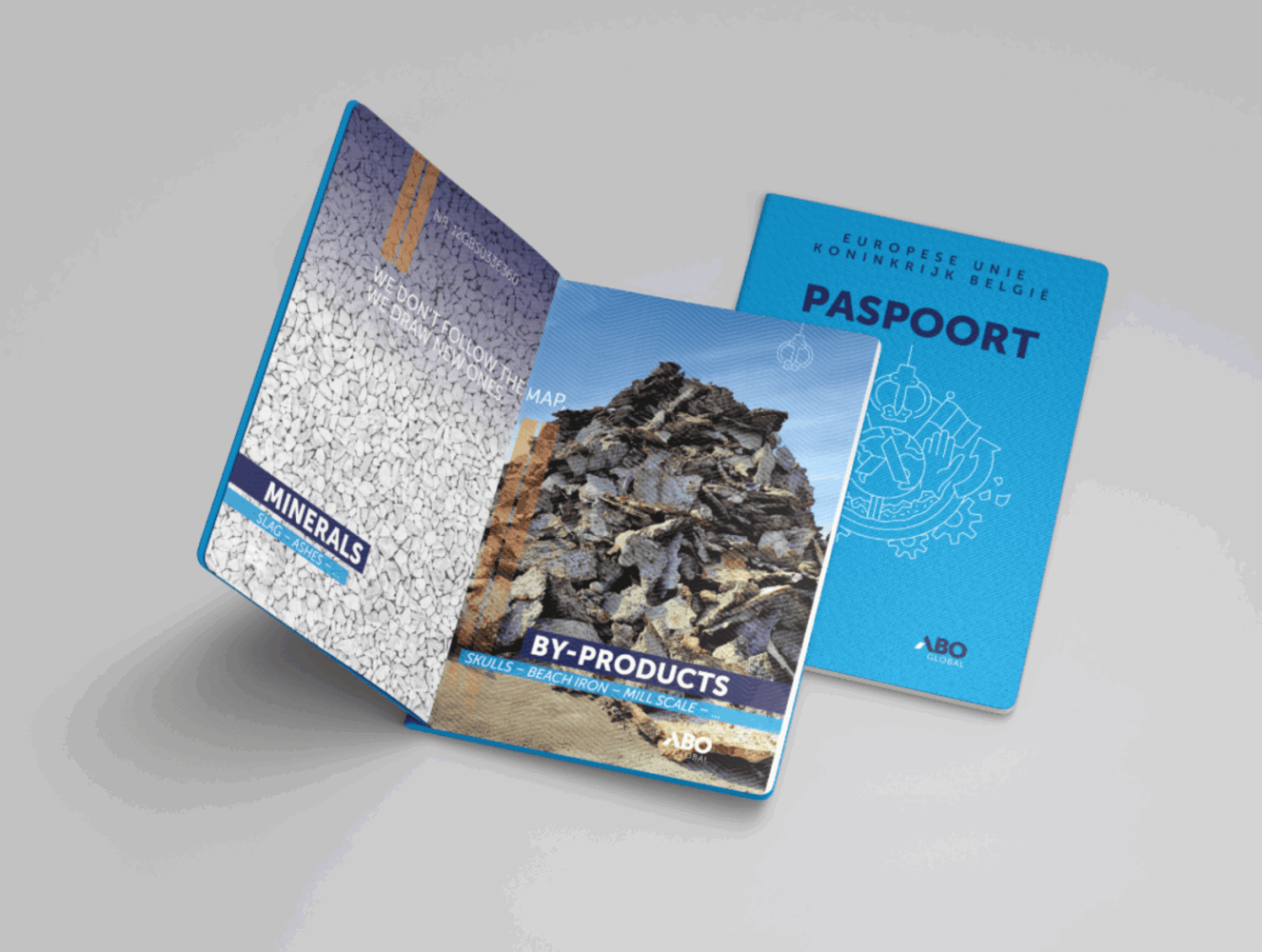 Design met internationale impact.