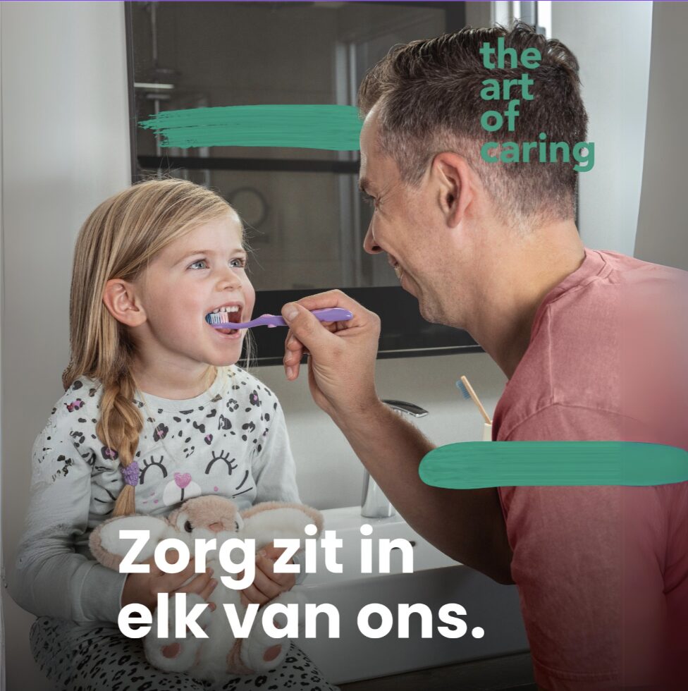Een employer brand vol zorg.