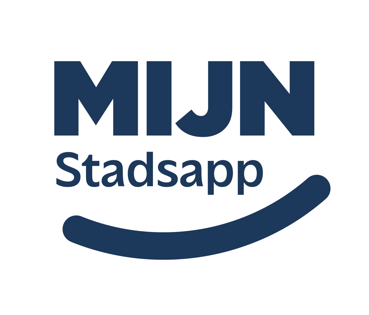 MIJN Stadsapp logo