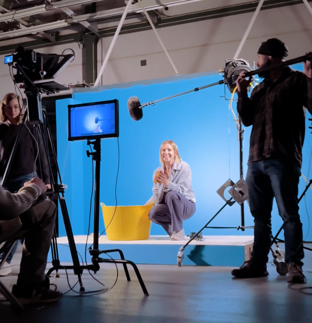 Onze ‘Task’? Communicatie.