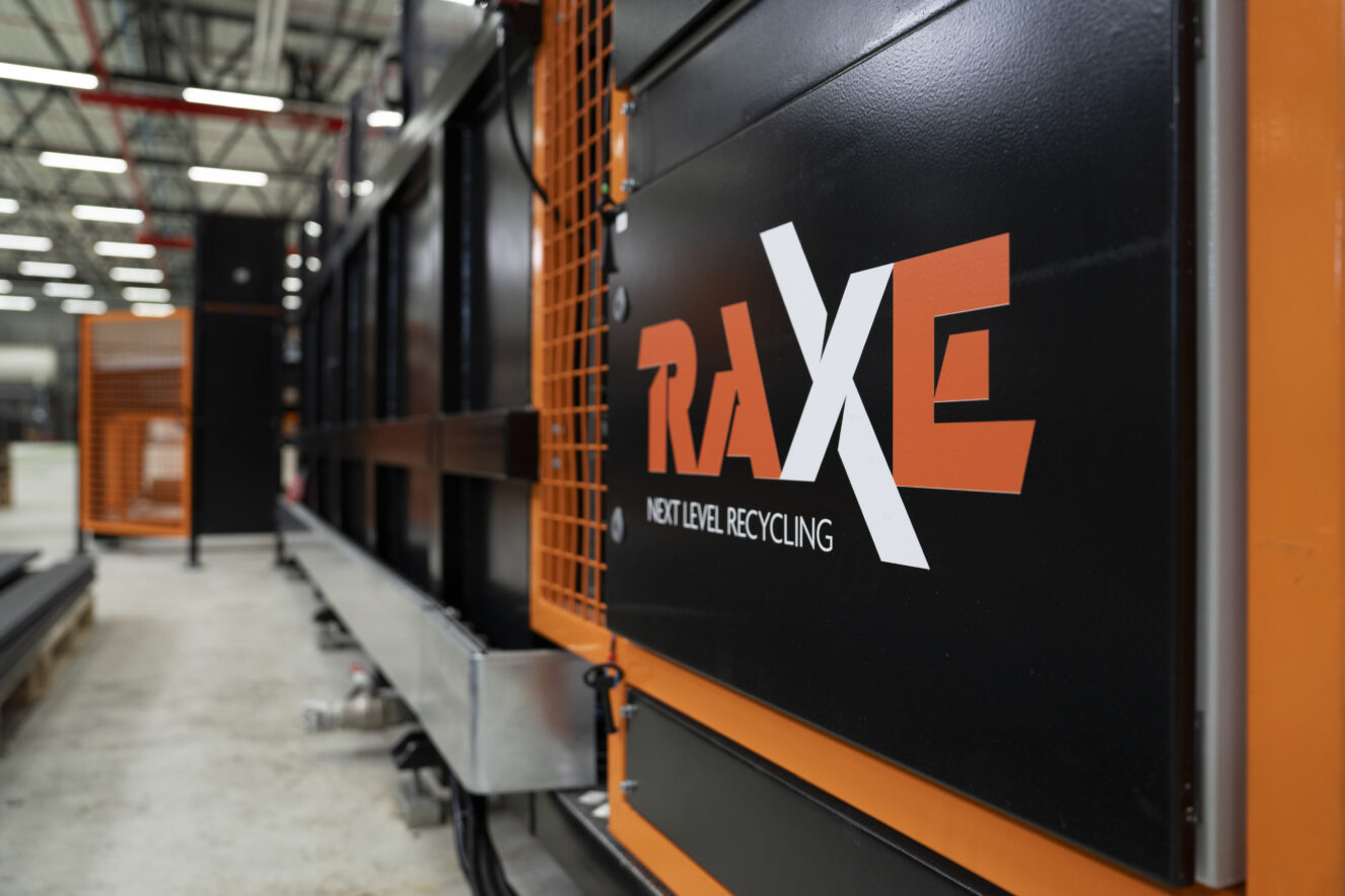 Een merk met X-factor: Raxe.